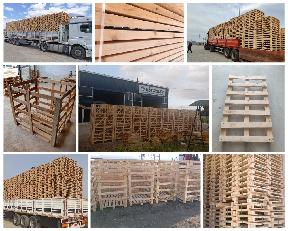 West Walton Wooden Pallets, Buy Wooden Pallets Wholesale
